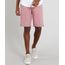 Bermuda-Masculina-Reta-Mescla-Coral-9321047-Coral_1