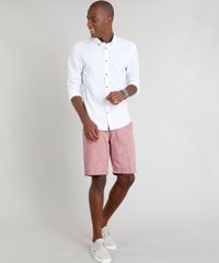 Bermuda-Masculina-Reta-Mescla-Coral-9321047-Coral_3