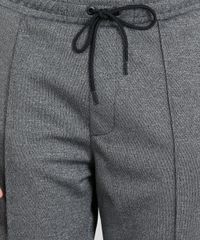 Calca-Masculina-Slim-Cropped-com-Friso-Cinza-Mescla-Escuro-9298942-Cinza_Mescla_Escuro_4 Calca-Masculina-Slim-Cropped-com-Friso-Cinza-Mescla-Escuro-9298942-Cinza_Mescla_Escuro_4