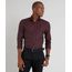 Camisa-Masculina-Slim-Manga-Longa-Vinho-9249821-Vinho_1