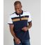 Polo-Masculina-com-Recortes-Manga-Curta-Azul-Marinho-9317391-Azul_Marinho_1