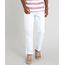 Calca-Masculina-Reta-em-Piquet-Branca-9305501-Branco_1