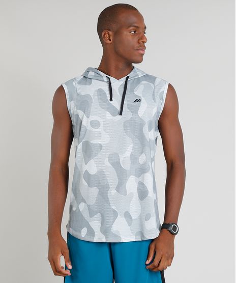 Regata-Masculina-Esportiva-Ace-com-Capuz-Estampada-Camuflada-Cinza-Claro-9306099-Cinza_Claro_1