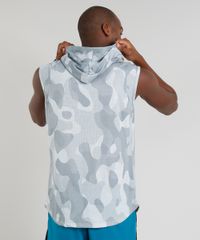 Regata-Masculina-Esportiva-Ace-com-Capuz-Estampada-Camuflada-Cinza-Claro-9306099-Cinza_Claro_2