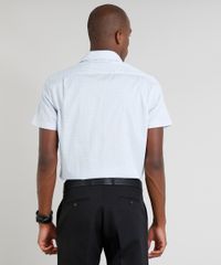 Camisa-Masculina-Comfort-Estampada-Mini-Print-com-Bolso-Manga-Curta-Azul-Claro-9093242-Azul_Claro_2