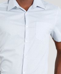 Camisa-Masculina-Comfort-Estampada-Mini-Print-com-Bolso-Manga-Curta-Azul-Claro-9093242-Azul_Claro_4