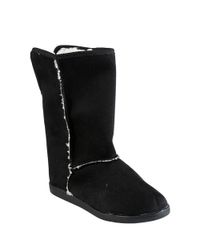 Bota-em-Suede-Molekinha-Preta-8305888-Preto_1