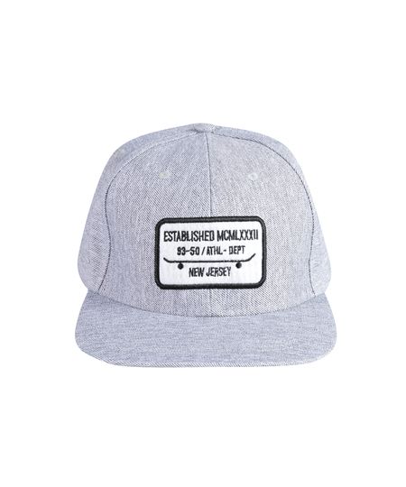 Bone--New-Jersey--Cinza-Mescla-8269160-Cinza_Mescla_1 Bone--New-Jersey--Cinza-Mescla-8269160-Cinza_Mescla_1