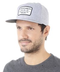 Bone--New-Jersey--Cinza-Mescla-8269160-Cinza_Mescla_2 Bone--New-Jersey--Cinza-Mescla-8269160-Cinza_Mescla_2