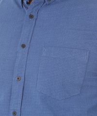 Camisa-Social-Comfort-Xadrez-Azul-8182243-Azul_4 Camisa-Social-Comfort-Xadrez-Azul-8182243-Azul_4