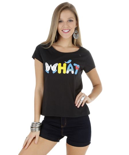 Blusa-Pato-Donald-Preta-8310302-Preto_1 Blusa-Pato-Donald-Preta-8310302-Preto_1