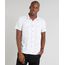 Camisa-Masculina-Estampada-Floral-Manga-Curta-Branca-9312051-Branco_1