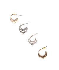 Conjunto-de-4-Pares-de-Brincos-Multicor-8155841-Multicor_1