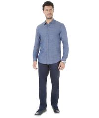 Camisa-Social-Comfort-Jeans-Azul-Medio-8181078-Azul_Medio_3