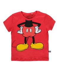 Camiseta--Mickey-Vermelha-8278575-Vermelho_1