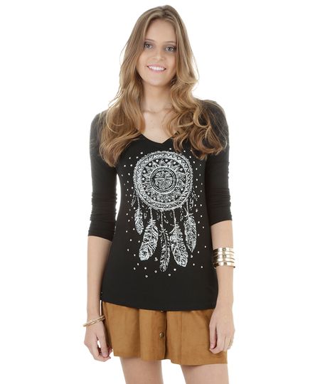 Blusa-J--Chermann--Filtro-dos-Sonhos--Preta-8272430-Preto_1 Blusa-J--Chermann--Filtro-dos-Sonhos--Preta-8272430-Preto_1