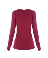 Blusa-J--Chermann--Love-Me--Vinho-8287357-Vinho_6