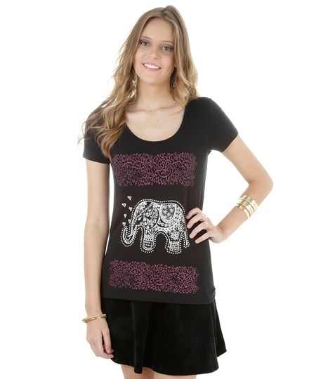 Blusa-J--Chermann--Elefante--Preta-8272354-Preto_1 Blusa-J--Chermann--Elefante--Preta-8272354-Preto_1