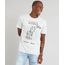 Camiseta-Masculina--Barber-Shop--Manga-Curta-Gola-Careca-Cinza-Mescla-Claro-9331672-Cinza_Mescla_Claro_1