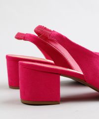 Scarpin-Bico-Fino-Feminino-em-Suede-com-Abertura-Pink-9283940-Pink_5