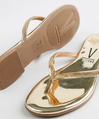 Rasteira-Feminina-Vizzano-Metalizada-com-Strass-Dourada-9308514-Dourado_2