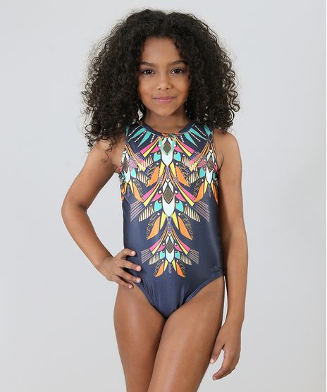 Maio-Infantil-Cia--Maritima-Tal-Mae-Tal-Filha-Estampado-Boho-Chic-com-Protecao-UV50--Azul-Marinho-9285653-Azul_Marinho_1
