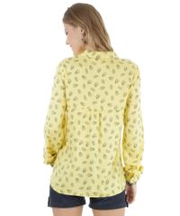 Camisa-Estampada-de-Robos-Amarela-8190416-Amarelo_2
