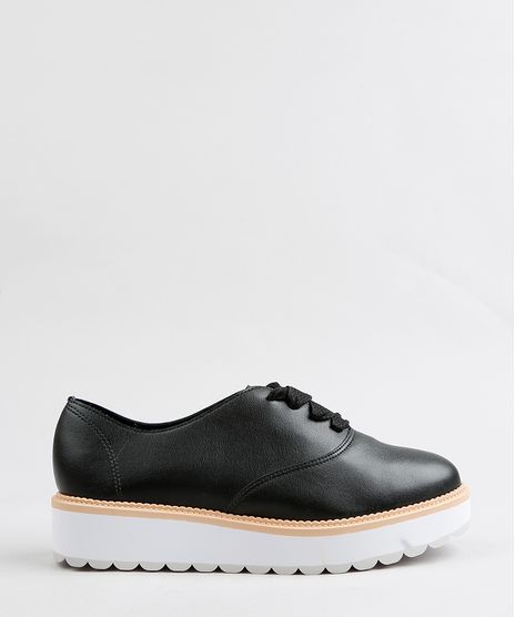 Oxford-Feminino-Flatform-Beira-Rio-Tratorado-Preto-9330612-Preto_1