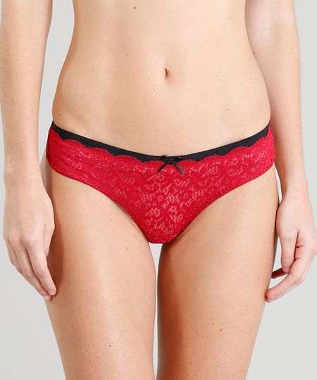 Calcinha-Fio-Dental-em-Renda-Vermelha-9317883-Vermelho_1