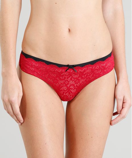 Calcinha-Fio-Dental-em-Renda-Vermelha-9317883-Vermelho_1