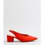 Scarpin-Bico-Fino-Feminino-em-Suede-com-Abertura-Laranja-9283942-Laranja_1