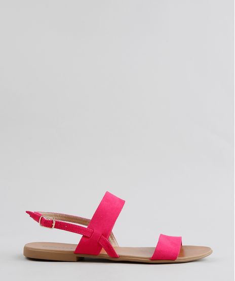 Rasteira-Feminina-Tiras-em-Suede-Pink-9306289-Pink_1