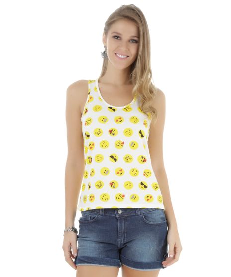 Regata-Estampada-de-Emojis-Off-White-8280712-Off_White_1