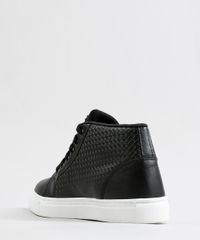Tenis-Masculino-Cano-Alto-Tresse-Preto-9355995-Preto_4