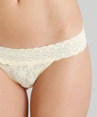 Calcinha-Biquini-em-Renda-Amarela-9260897-Amarelo_4