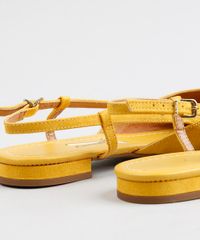 Sapatilha-Feminina-Bico-Fino-Vizzano-em-Suede-com-Abertura-Amarela-9283302-Amarelo_5