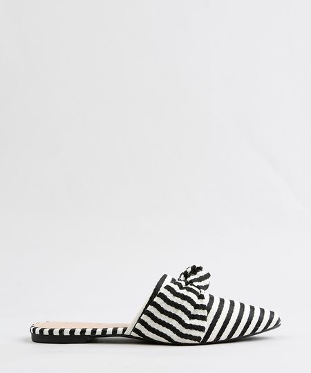 Mule-Feminino-Bico-Fino-Listrado-com-No-Preto-9283332-Preto_1