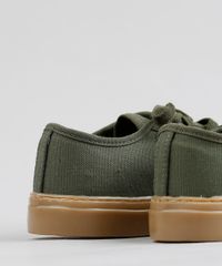 Tenis-Masculino-em-Lona-Verde-Militar-9316172-Verde_Militar_5