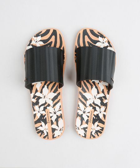 Chinelo-Slide-Feminino-Ipanema-Estampado-Animal-Print-Preto-9378269-Preto_1 Chinelo-Slide-Feminino-Ipanema-Estampado-Animal-Print-Preto-9378269-Preto_1