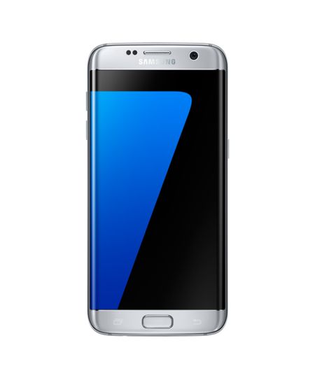 Celular Smartphone Samsung Galaxy S7 Edge G935f 32gb Prata - 1 Chip