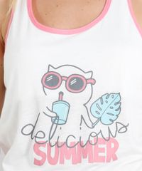 Pijama-Feminino-Estampado--Delicious-Summer--Regata-Off-White-9296032-Off_White_3