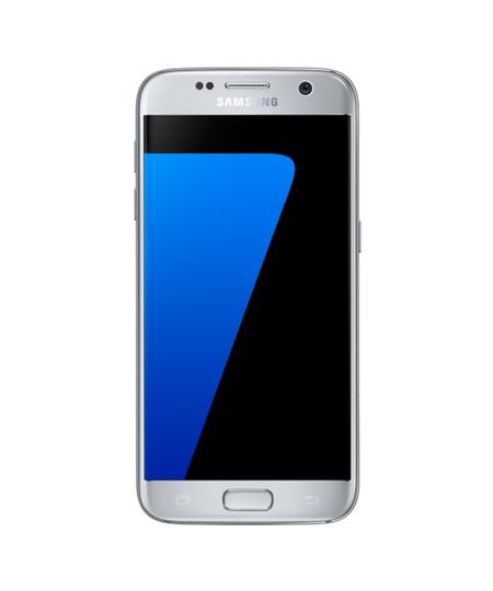 Celular Smartphone Samsung Galaxy S7 G930f 32gb Prata - 1 Chip
