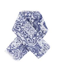 Lenco-Estampado-de-Arabescos-Azul-Escuro-8194017-Azul_Escuro_1