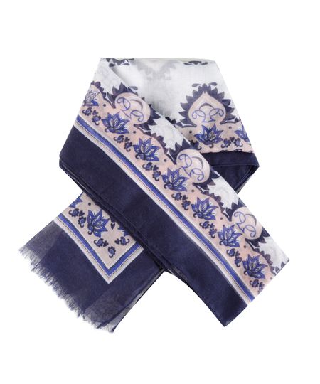 Lenco-Estampado-de-Arabescos-Azul-Escuro-8196138-Azul_Escuro_1