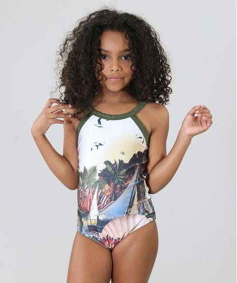 Maio-Infantil-Agua-de-Coco-Tal-Mae-Tal-Filha-com-Estampa-Corais-Protecao-UV50--Verde-Escuro-9284810-Verde_Escuro_1