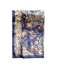Lenco-Estampado-de-Arabescos-Azul-Marinho-8196120-Azul_Marinho_3