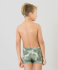 Sunga-Boxer-Infantil-Agua-de-Coco-Estampada-Palmeira-com-Protecao-UV50--Verde-Escuro-9284793-Verde_Escuro_4