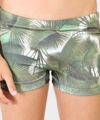 Sunga-Boxer-Infantil-Agua-de-Coco-Estampada-Palmeira-com-Protecao-UV50--Verde-Escuro-9284793-Verde_Escuro_5