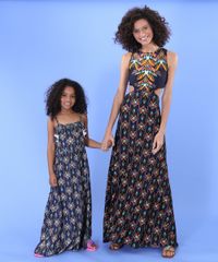 Vestido-Infantil-Longo-Cia--Maritima-Estampado-Boho-Chic-Open-Shoulder-Azul-Marinho-9355310-Azul_Marinho_2