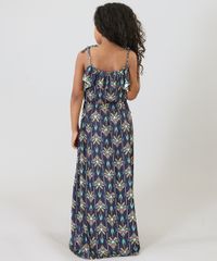 Vestido-Infantil-Longo-Cia--Maritima-Estampado-Boho-Chic-Open-Shoulder-Azul-Marinho-9355310-Azul_Marinho_4